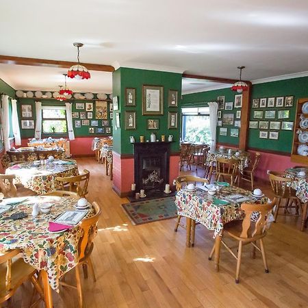 Bed and Breakfast Teac Campbell à Bunbeg Extérieur photo