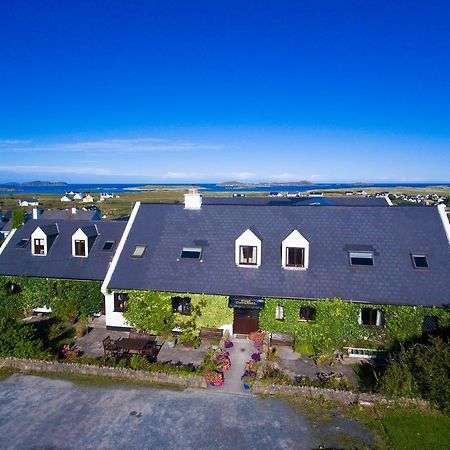 Bed and Breakfast Teac Campbell à Bunbeg Extérieur photo