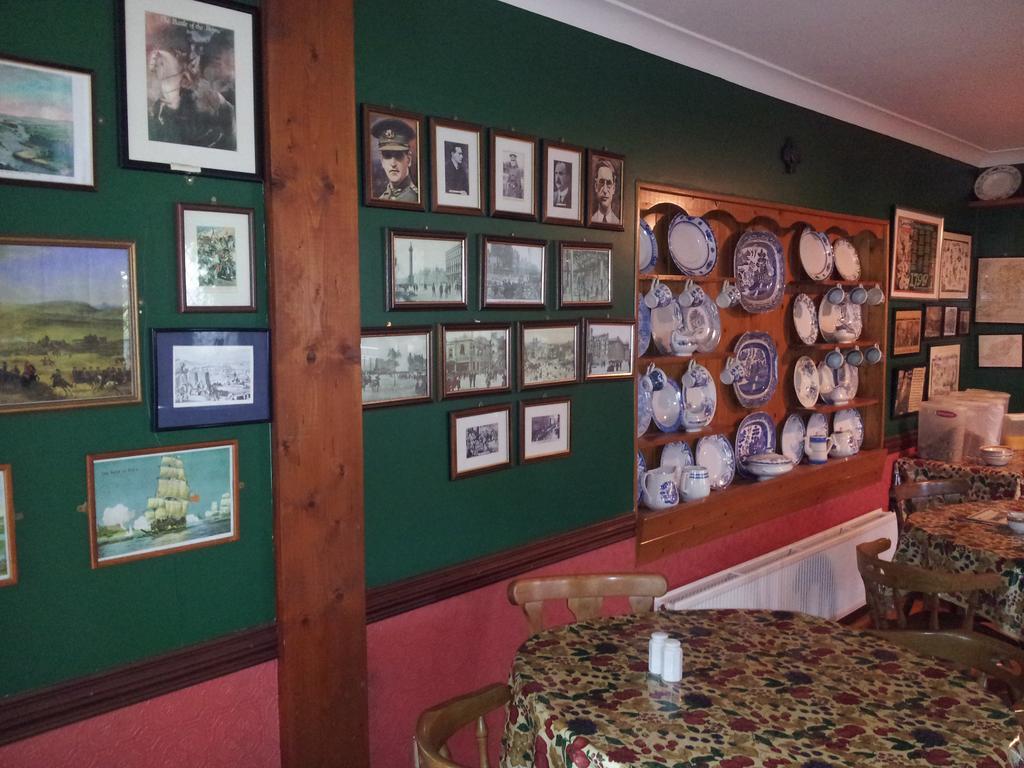 Bed and Breakfast Teac Campbell à Bunbeg Extérieur photo