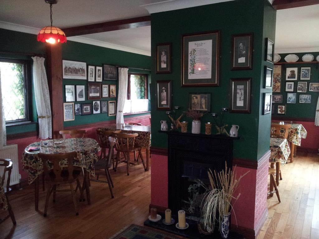 Bed and Breakfast Teac Campbell à Bunbeg Extérieur photo