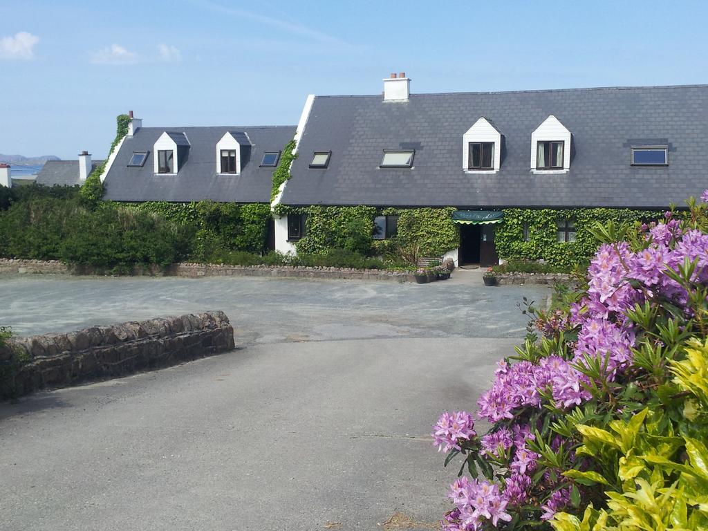 Bed and Breakfast Teac Campbell à Bunbeg Extérieur photo