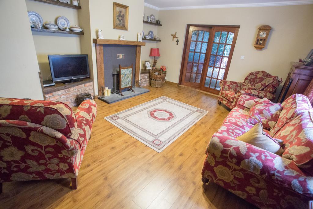 Bed and Breakfast Teac Campbell à Bunbeg Extérieur photo