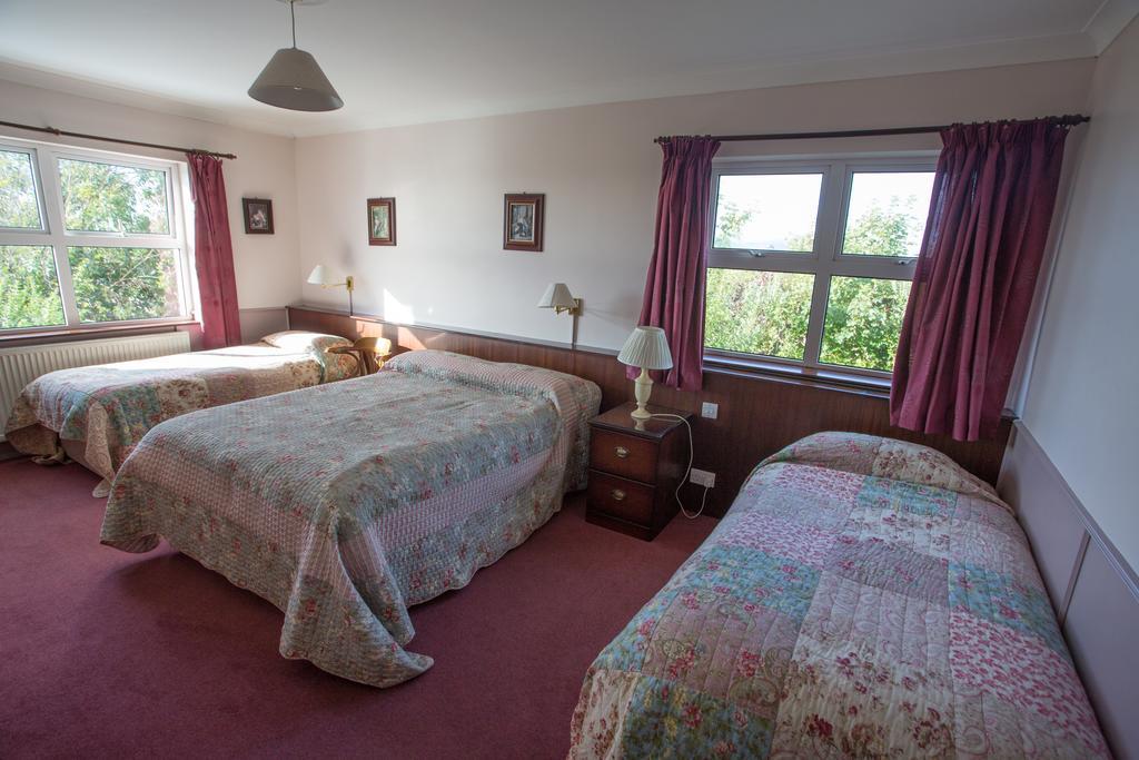 Bed and Breakfast Teac Campbell à Bunbeg Extérieur photo