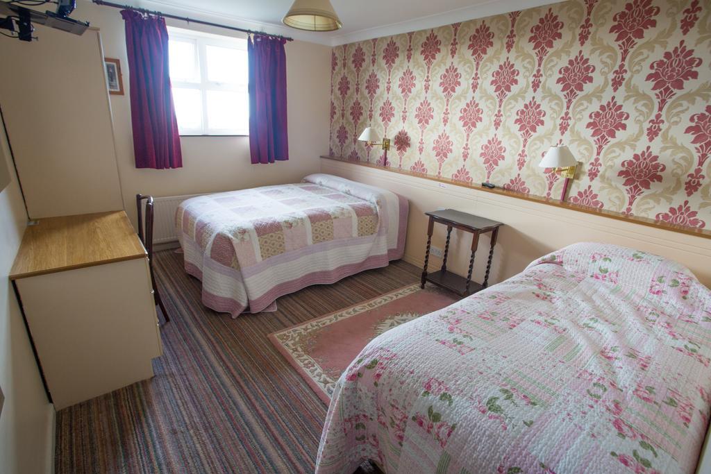 Bed and Breakfast Teac Campbell à Bunbeg Extérieur photo