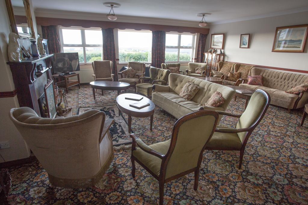 Bed and Breakfast Teac Campbell à Bunbeg Extérieur photo