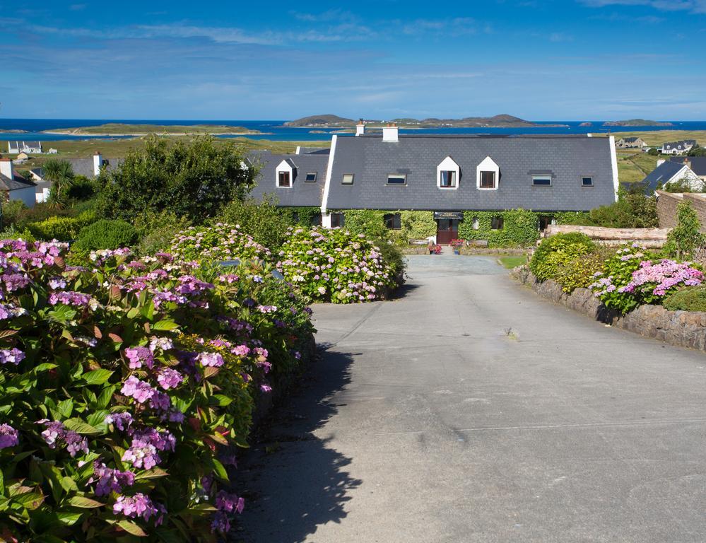 Bed and Breakfast Teac Campbell à Bunbeg Extérieur photo