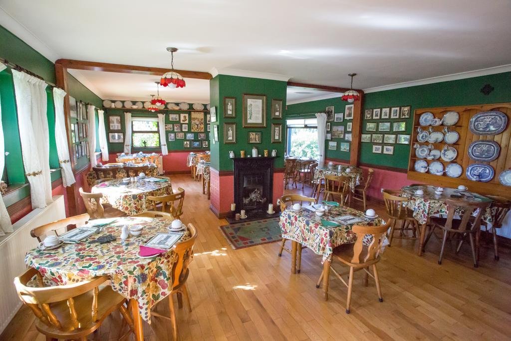Bed and Breakfast Teac Campbell à Bunbeg Extérieur photo