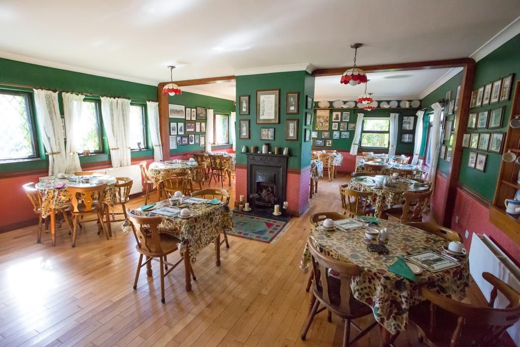 Bed and Breakfast Teac Campbell à Bunbeg Extérieur photo