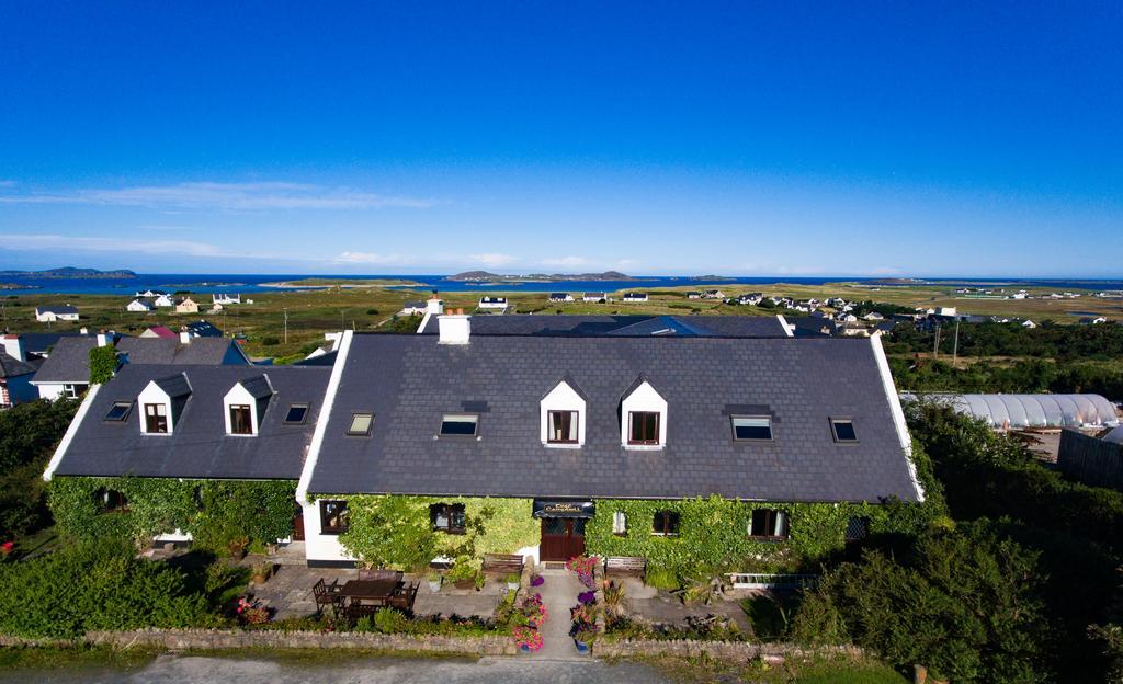 Bed and Breakfast Teac Campbell à Bunbeg Extérieur photo