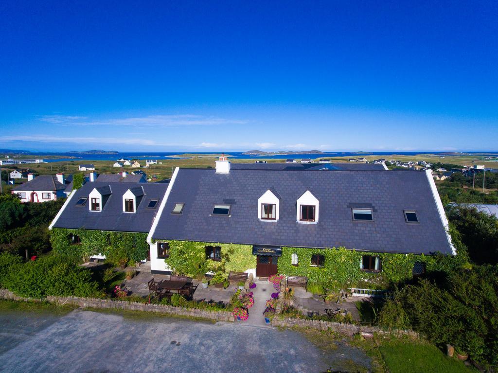 Bed and Breakfast Teac Campbell à Bunbeg Extérieur photo
