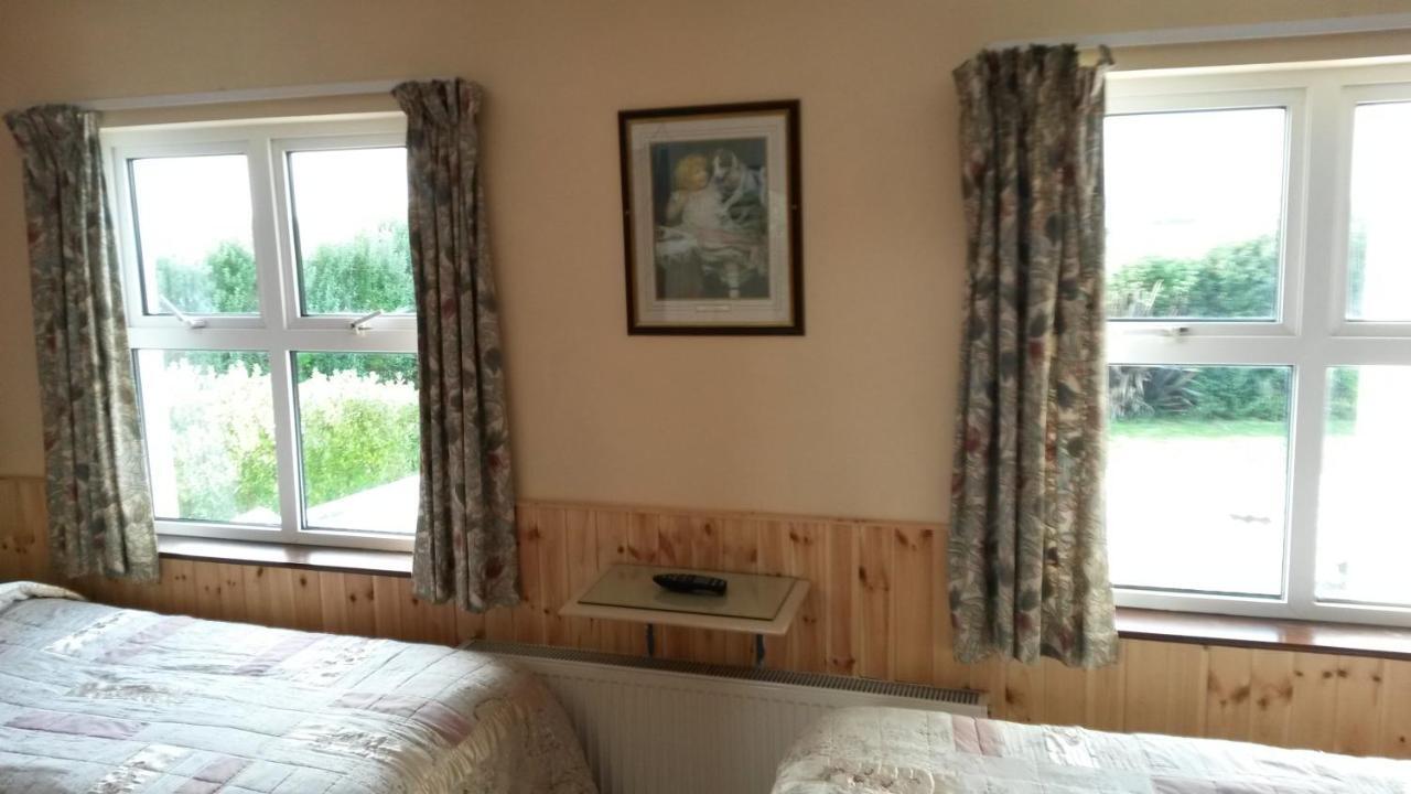 Bed and Breakfast Teac Campbell à Bunbeg Chambre photo